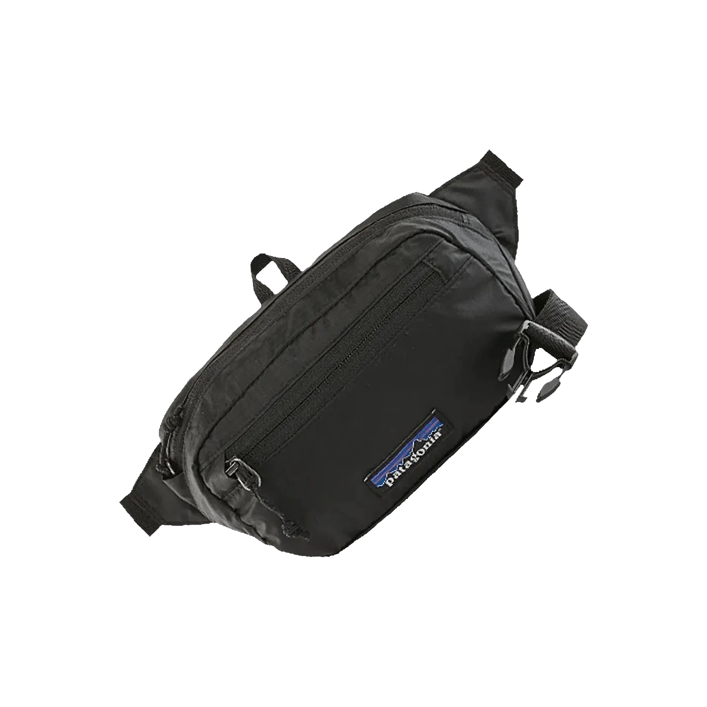 Patagonia Packable Ultralight Black Hole Hip Pack Black 1L