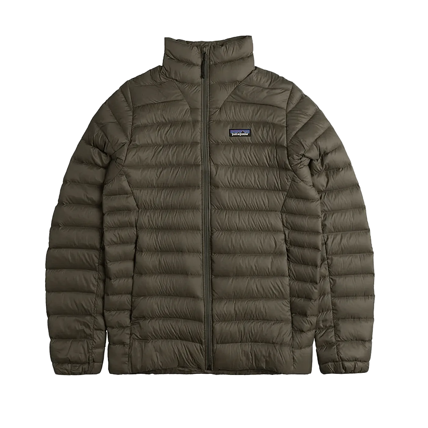 Men's down sweater on sale