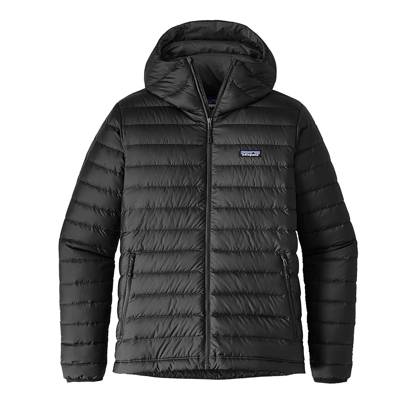 Patagonia Men's Down Sweater Hood Black