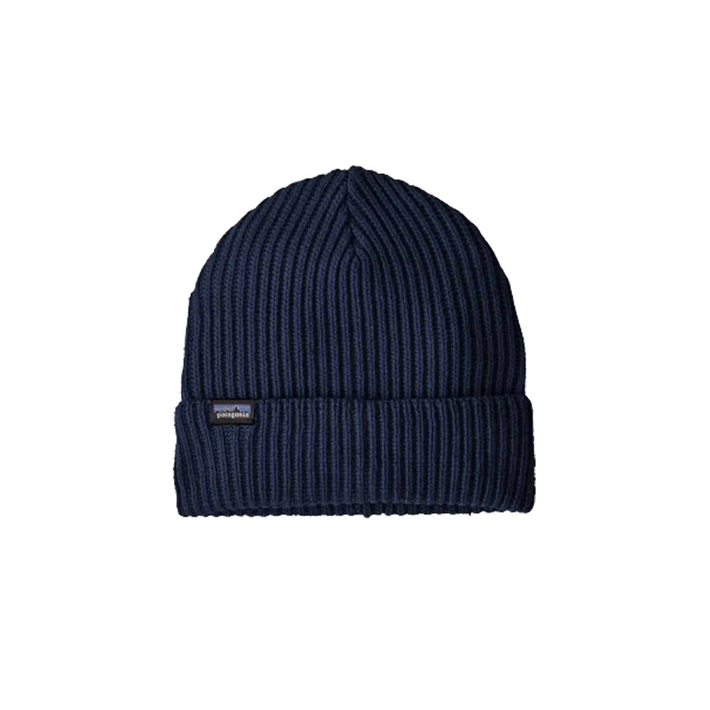Patagonia Fishermans Rolled Beanie Navy