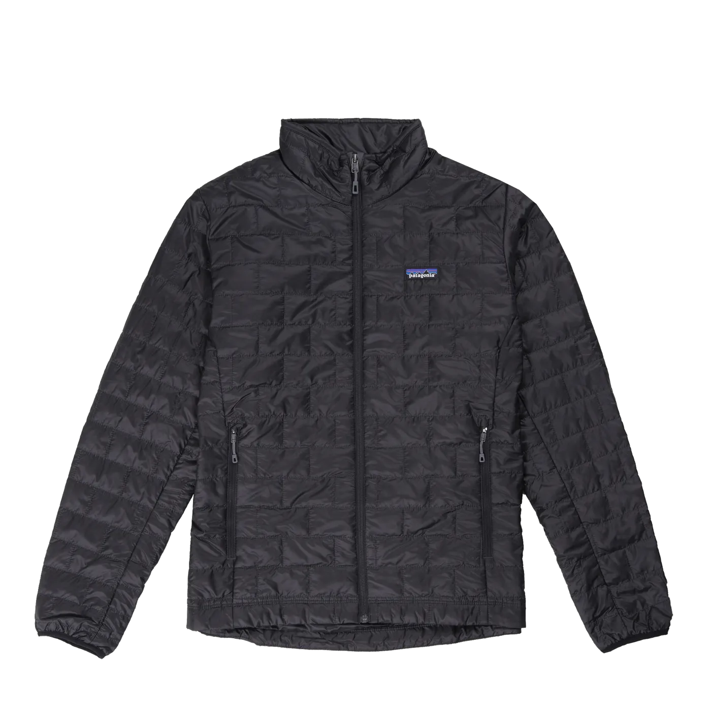 Patagonia Men's Nano Puffer Jacket Black