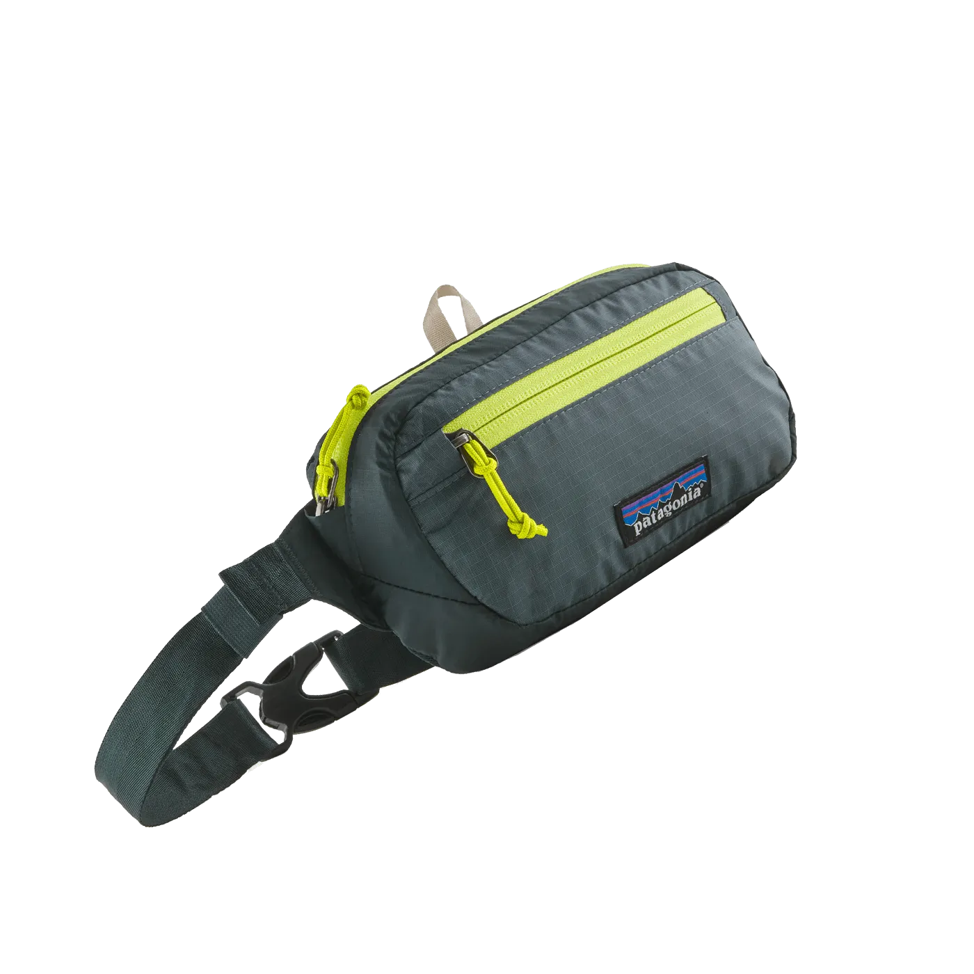 Patagonia Packable Ultralight Black Hole Hip Pack Nouveau Green 1L