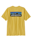 Patagonia P-6 Logo Responsibili Tee Milled Yellow