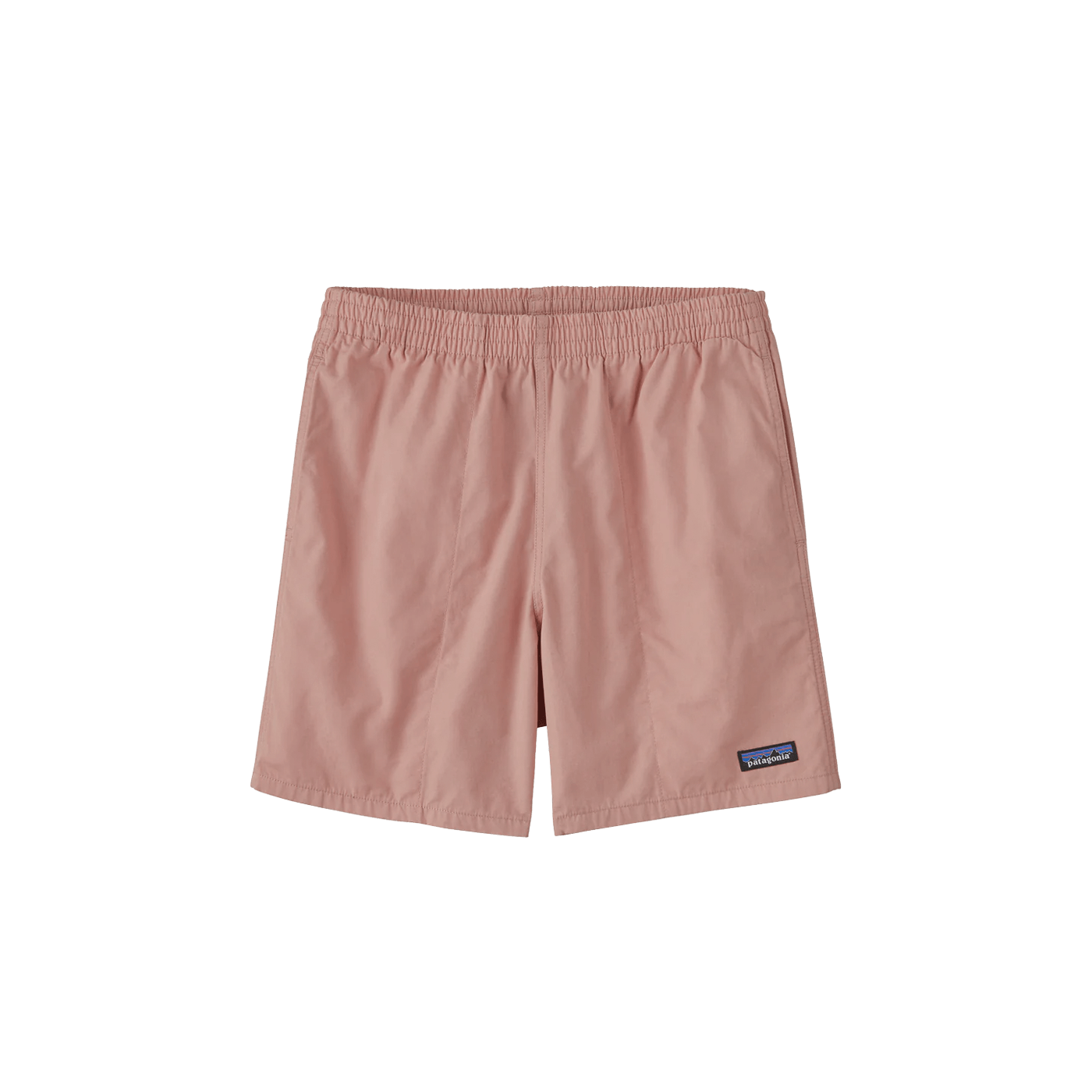 Pink top patagonia shorts