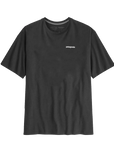 Patagonia P-6 Logo Responsibili Tee Black