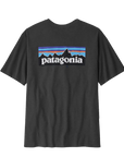 Patagonia P-6 Logo Responsibili Tee Black