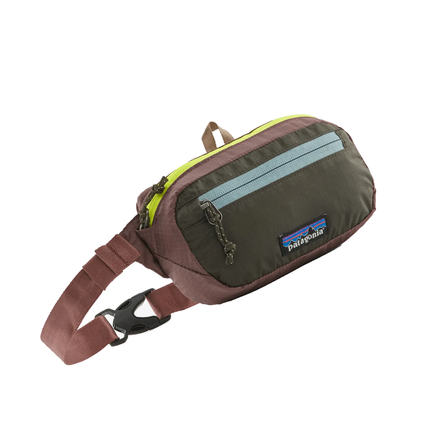 patagonia ultralight black hole 1l Patagonia Packable Ultralight Black Hole Hip Pack Pineneedle Green 1L –  ARROW & BEAST