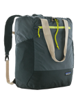 Patagonia Ultralight Black Hole Tote Pack 27L Nouveau Green