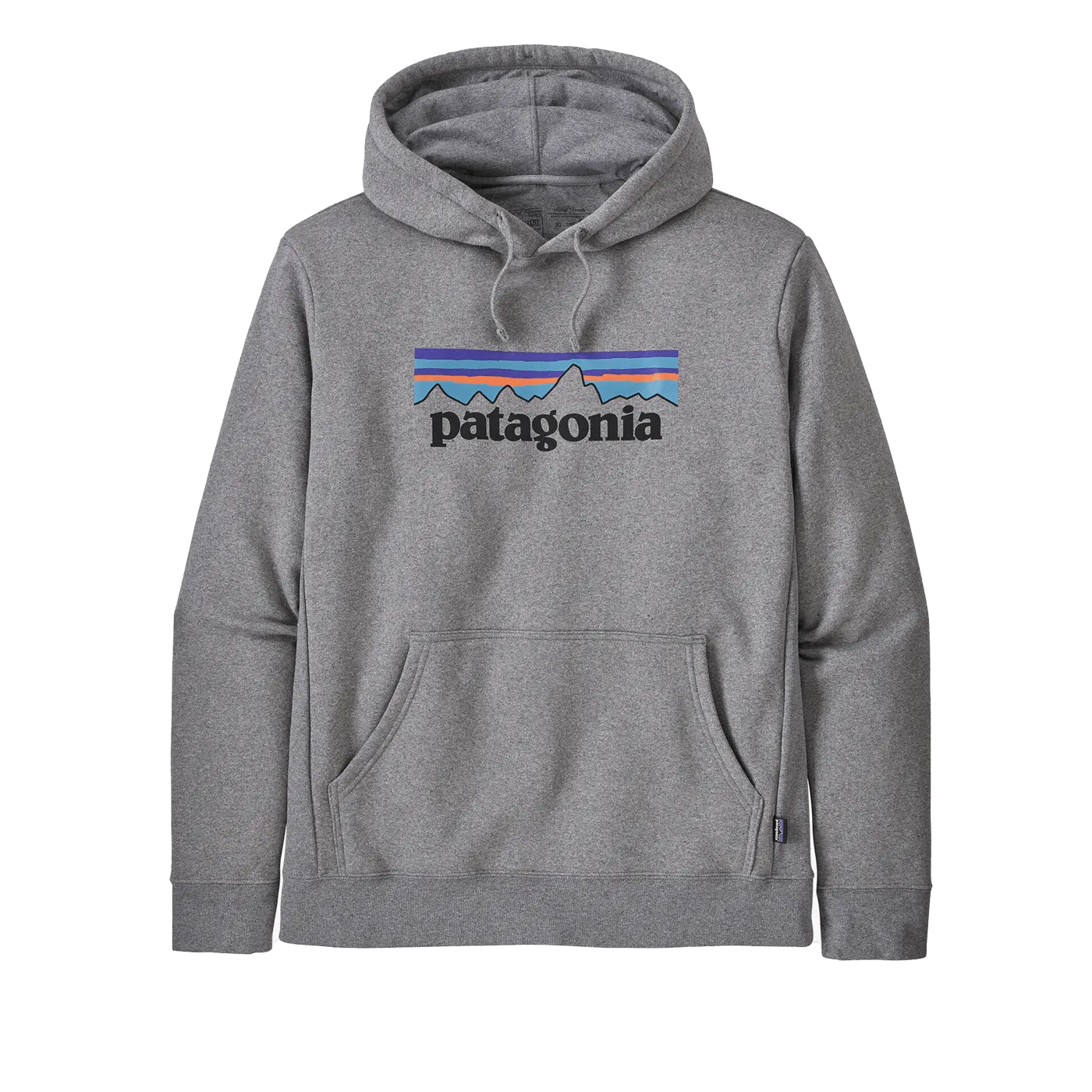 Patagonia M's P-6 Uprisal Hoodie Gravel Heather