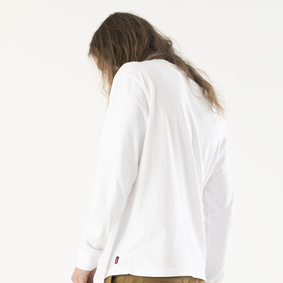 Essentials Long Sleeve Tee
