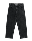Polar Skate Co. '93! Denim Black Silver