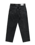 Polar Skate Co. '93! Denim Black Silver
