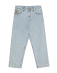 Polar Skate Co. '93! Denim Light Blue