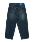 Polar Skate Co. Big Boy Pants Dirty Blue