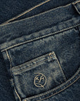 Polar Skate Co. Big Boy Pants Dirty Blue