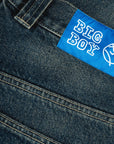 Polar Skate Co. Big Boy Pants Dirty Blue