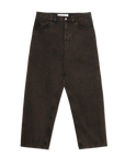 Polar Skate Co. Big Boy Jeans Brown Black