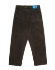 Polar Skate Co. Big Boy Jeans Brown Black