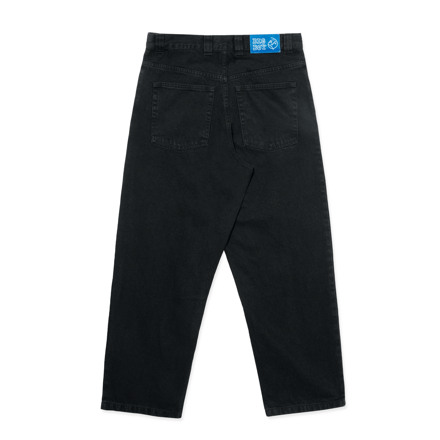 Polar Skate Co. Big Boy Jeans Pitch Black – ARROW & BEAST