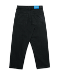 Polar Skate Co. Big Boy Jeans Pitch Black