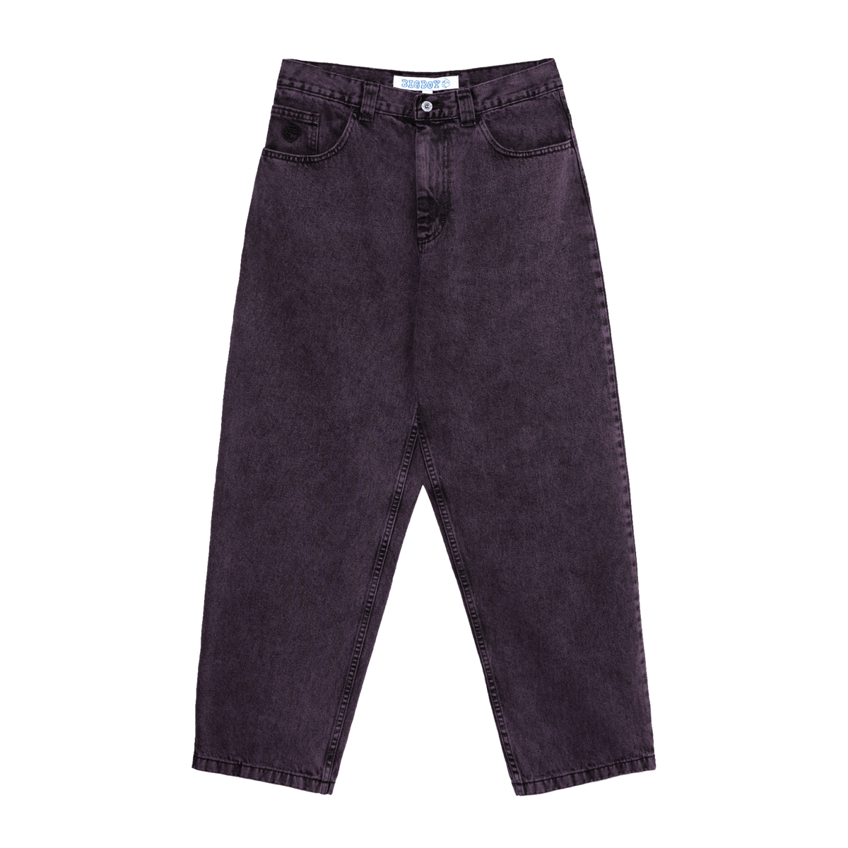 Polar Skate Co. Big Boy Jeans Purple Black – ARROW & BEAST