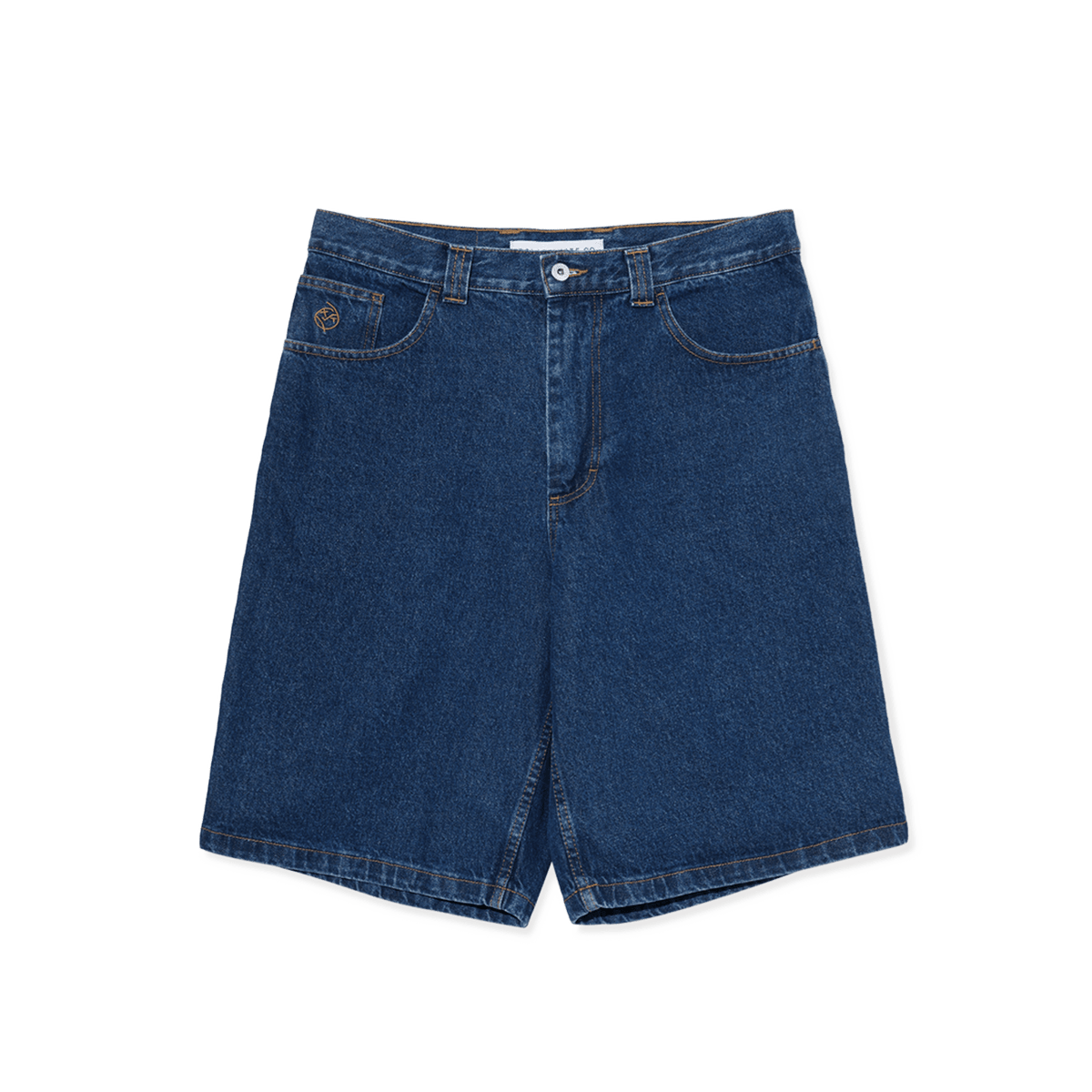 Polar Skate Co. Big Boy Shorts Dark Blue – ARROW & BEAST