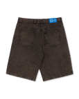 Polar Skate Co. Big Boy Shorts Mud Brown