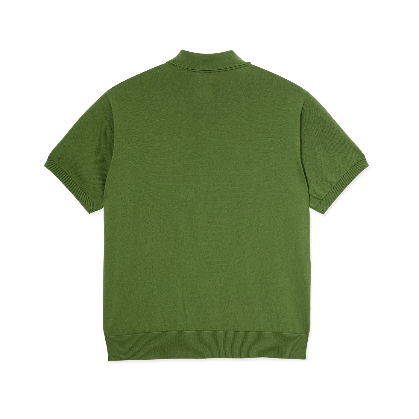 Polar Skate Co. Miles Polo Shirt Garden Green