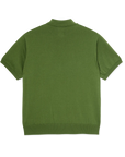 Polar Skate Co. Miles Polo Shirt Garden Green