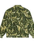 Polar Skate Co. Patrik Jacket Camo Green