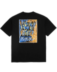Polar Skate Co. Campfire Tee Black