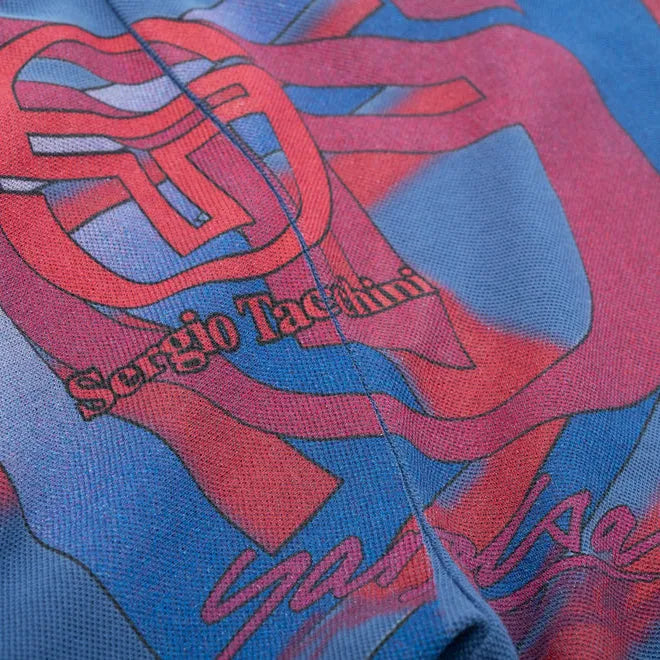 Yardsale XXX x ST Polo Shirt French Blue - ARROW & BEAST
