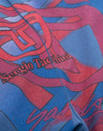 Yardsale XXX x ST Polo Shirt French Blue - ARROW & BEAST