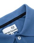 Yardsale XXX x ST Polo Shirt French Blue - ARROW & BEAST