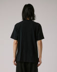FORMER MERCHANDISE COMPLICRUX T-SHIRT BLACK OVERDYE