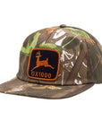 GX1000 Deer Cap Real Tree - ARROW & BEAST