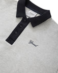 GRAND Collection Collared Sweatshirt - ARROW & BEAST