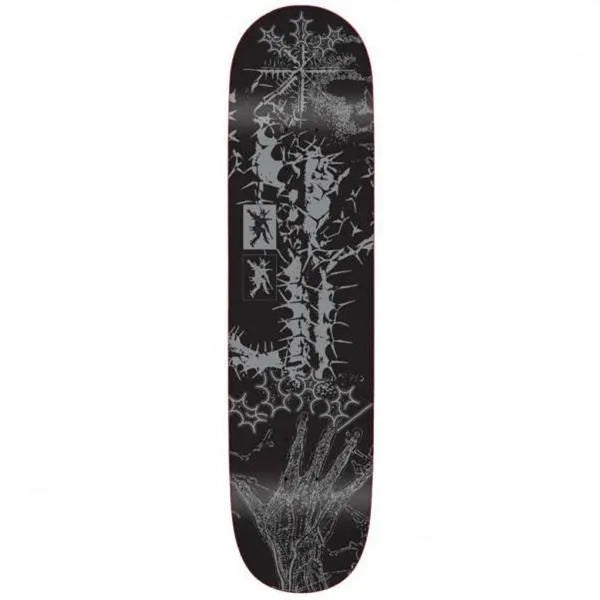 Quasi Skateboards - De Keyzer Monochrome - ARROW & BEAST