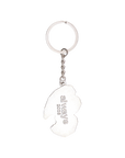 Always @ Range 5 Love Hard Keyring
