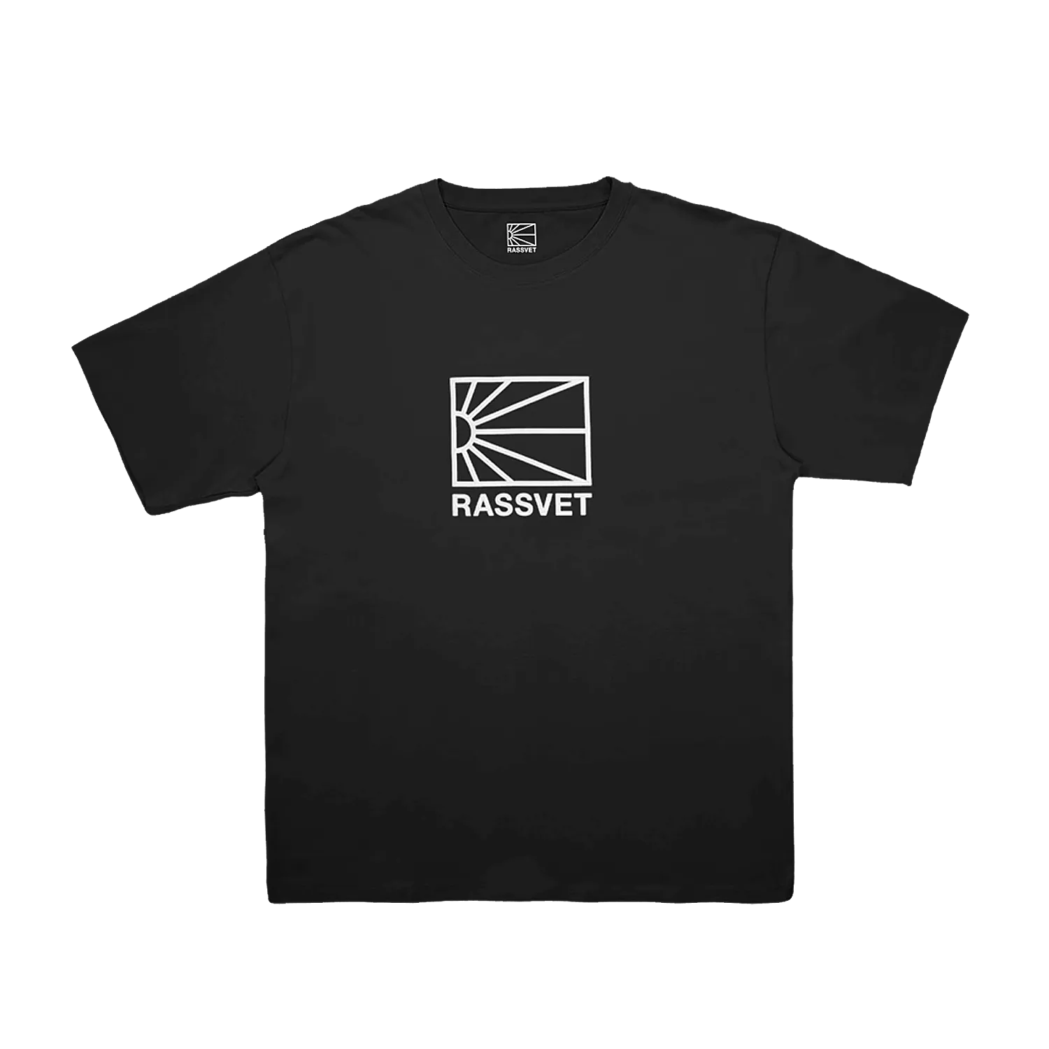 PACCBET #15 Logo Tee Black - ARROW & BEAST
