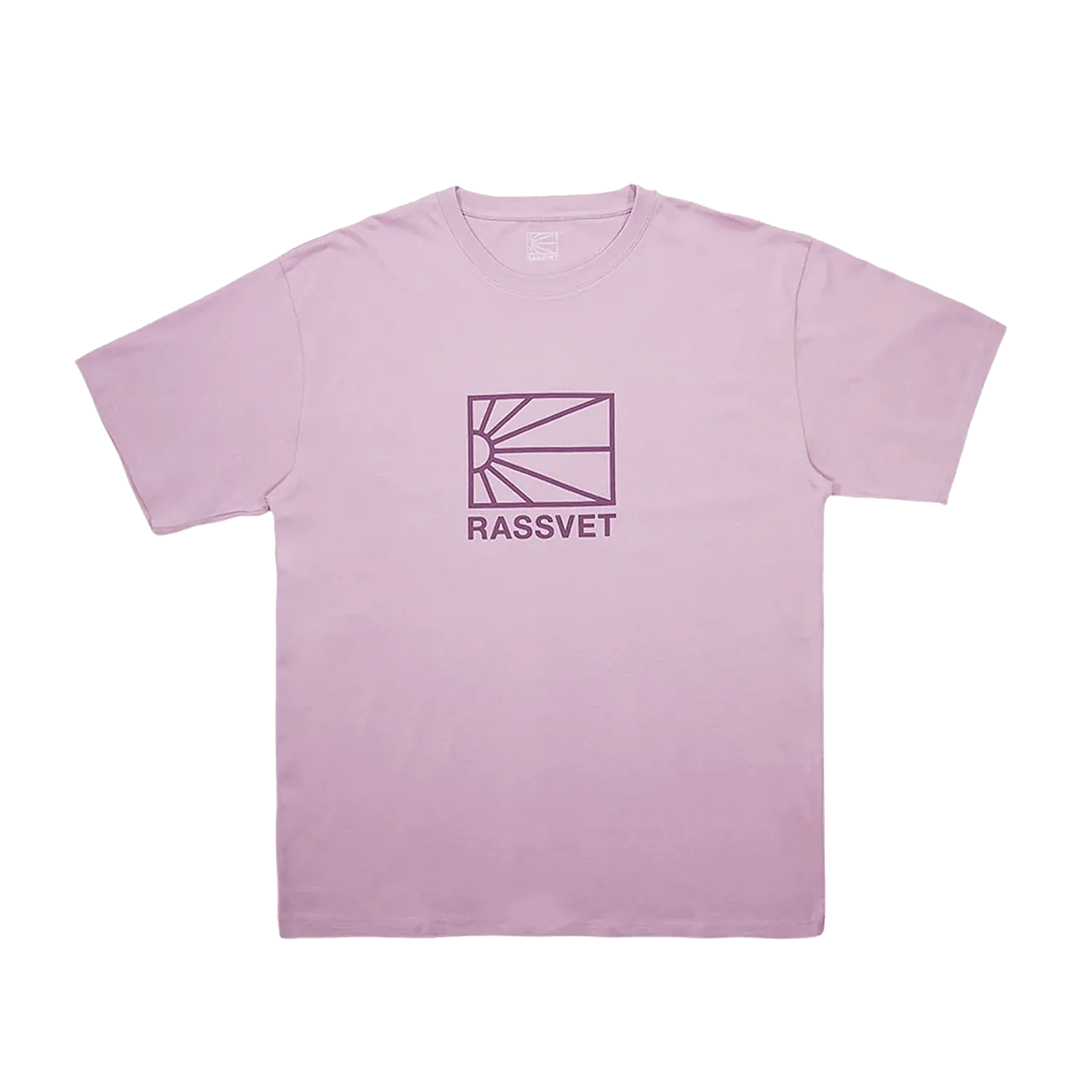 PACCBET #15 Logo Tee Pink - ARROW & BEAST