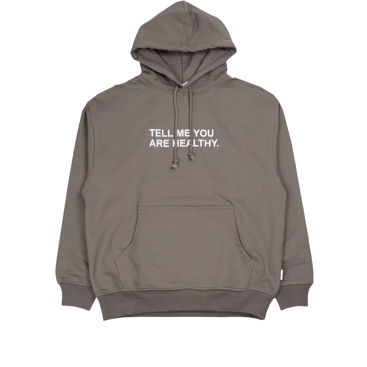 PACCBET #15 Pig Hoodie Dark Grey - ARROW & BEAST