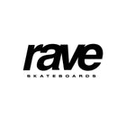 rave Skateboards at ARROW & BEAST
