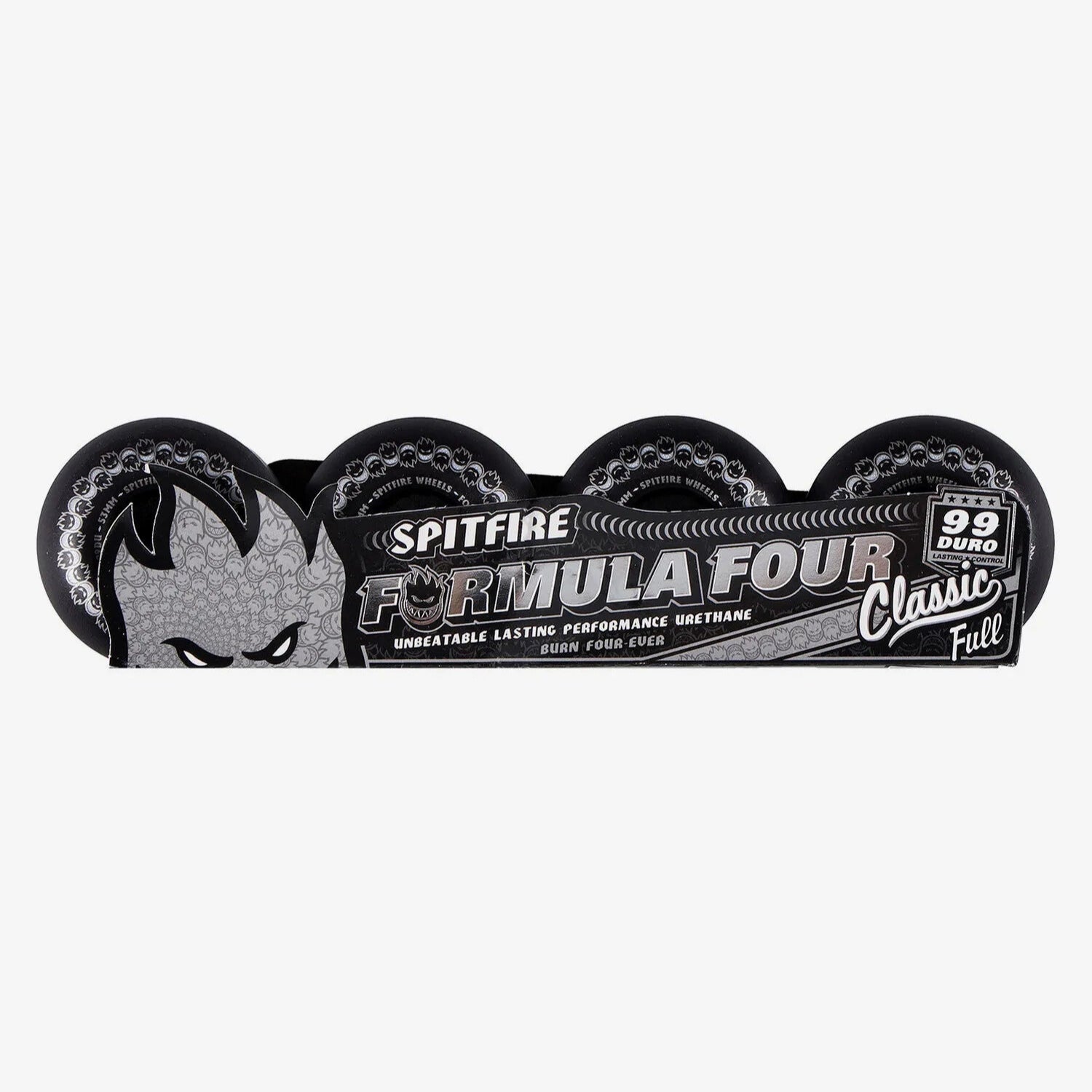 Spitfire Formula Four Classic Full Repeaters 99A Wheels Black
