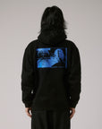 FORMER MERCHANDISE EXPOSED HOOD BLACK