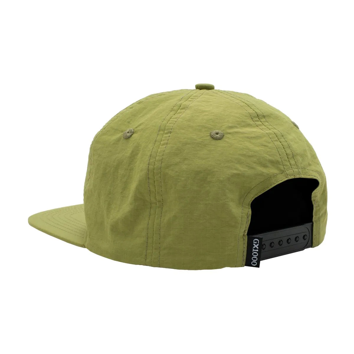 GX1000 Cursive SF Hat Green - ARROW & BEAST
