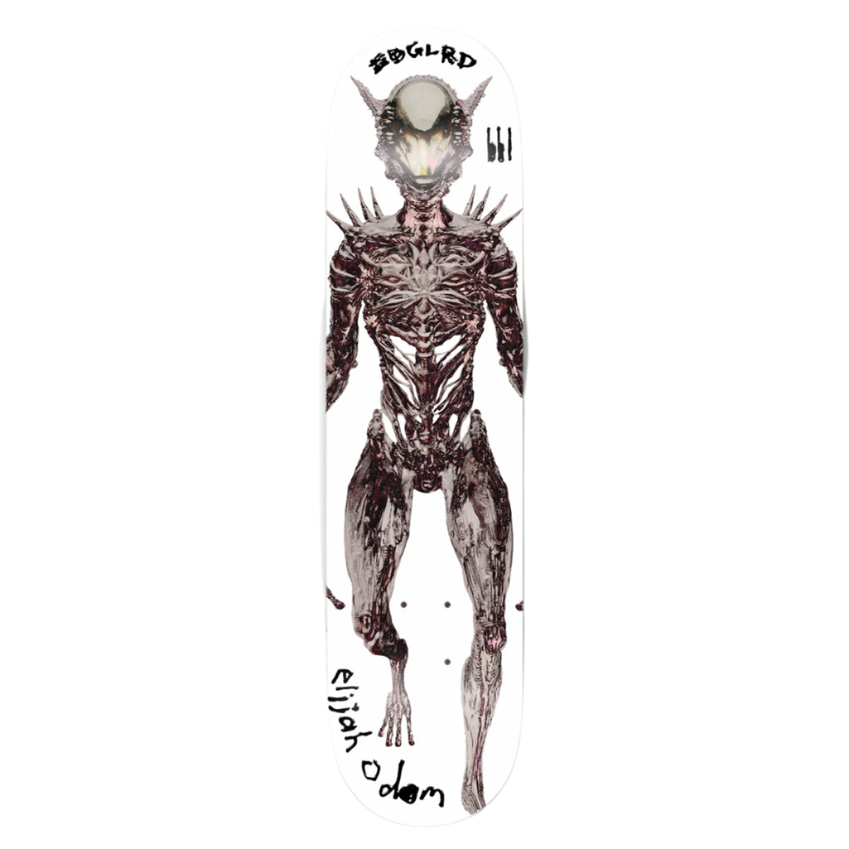 EDGLRD Flexrx "Elijah Odom" Deck