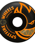 Spitfire Formula Bighead 99A Wheels Black Orange