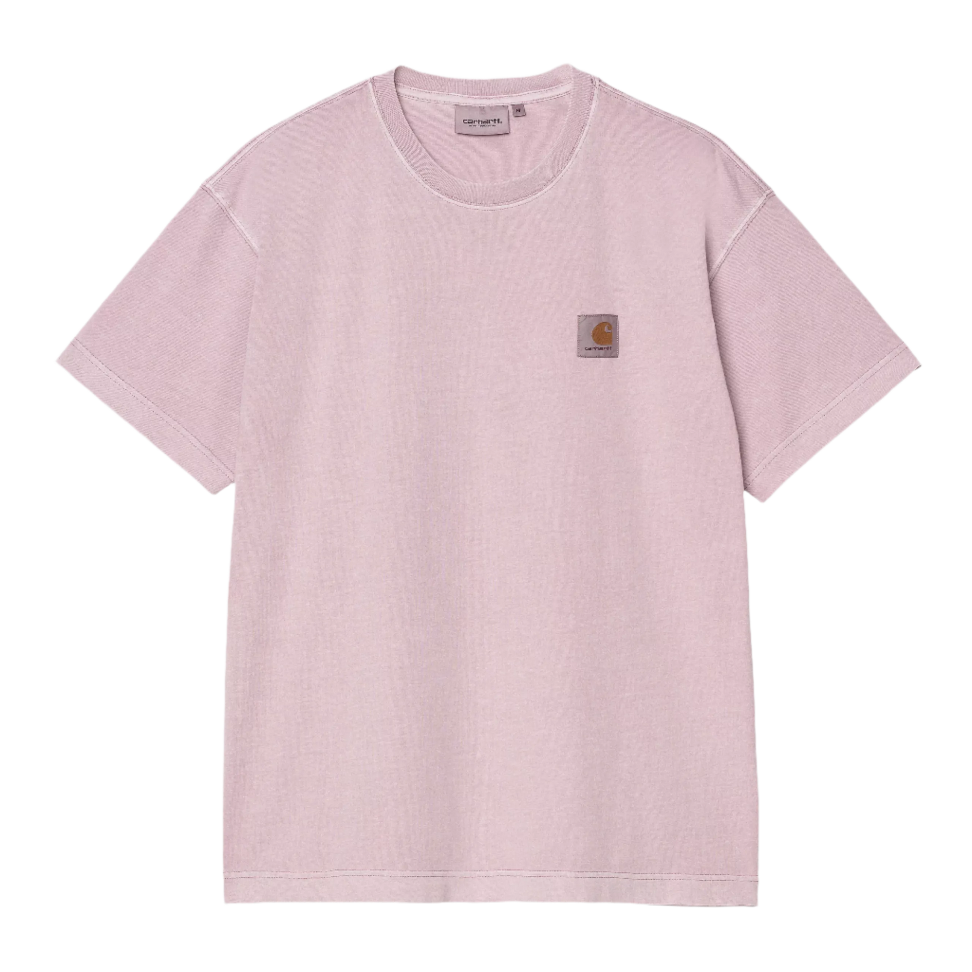 Carhartt WIP S/S Nelson T-Shirt Hortensia garment - ARROW & BEAST