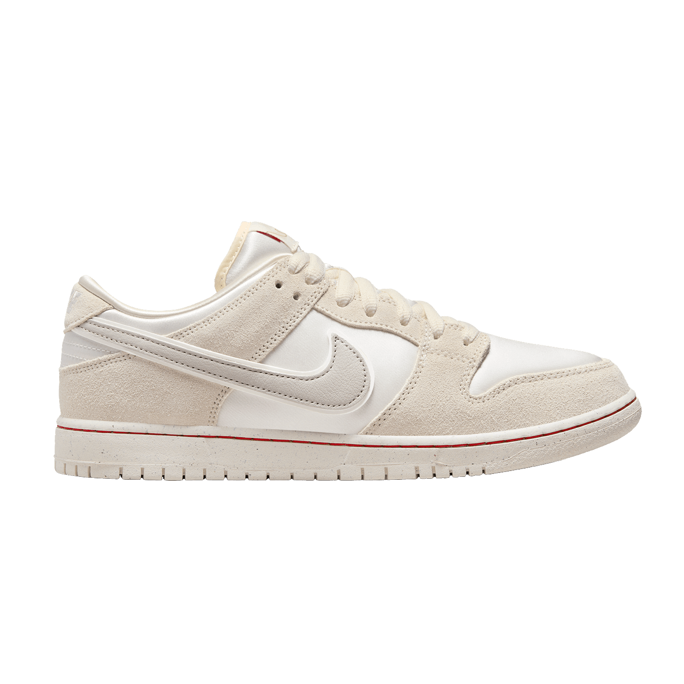 Nike SB Dunk Low Pro City Of Love Coconut Milk FZ5654-100
